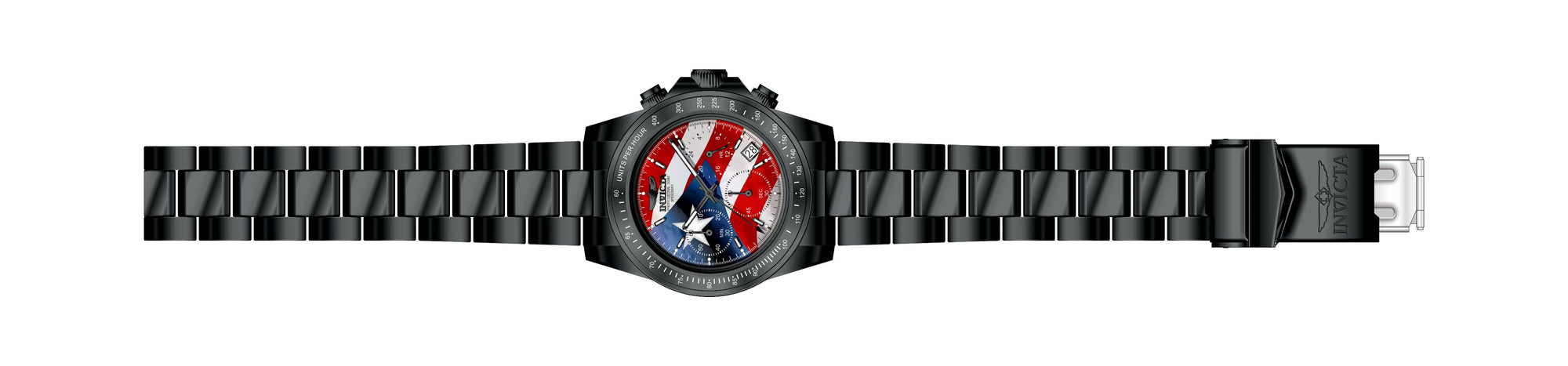 Band For Invicta Speedway  Men 46114