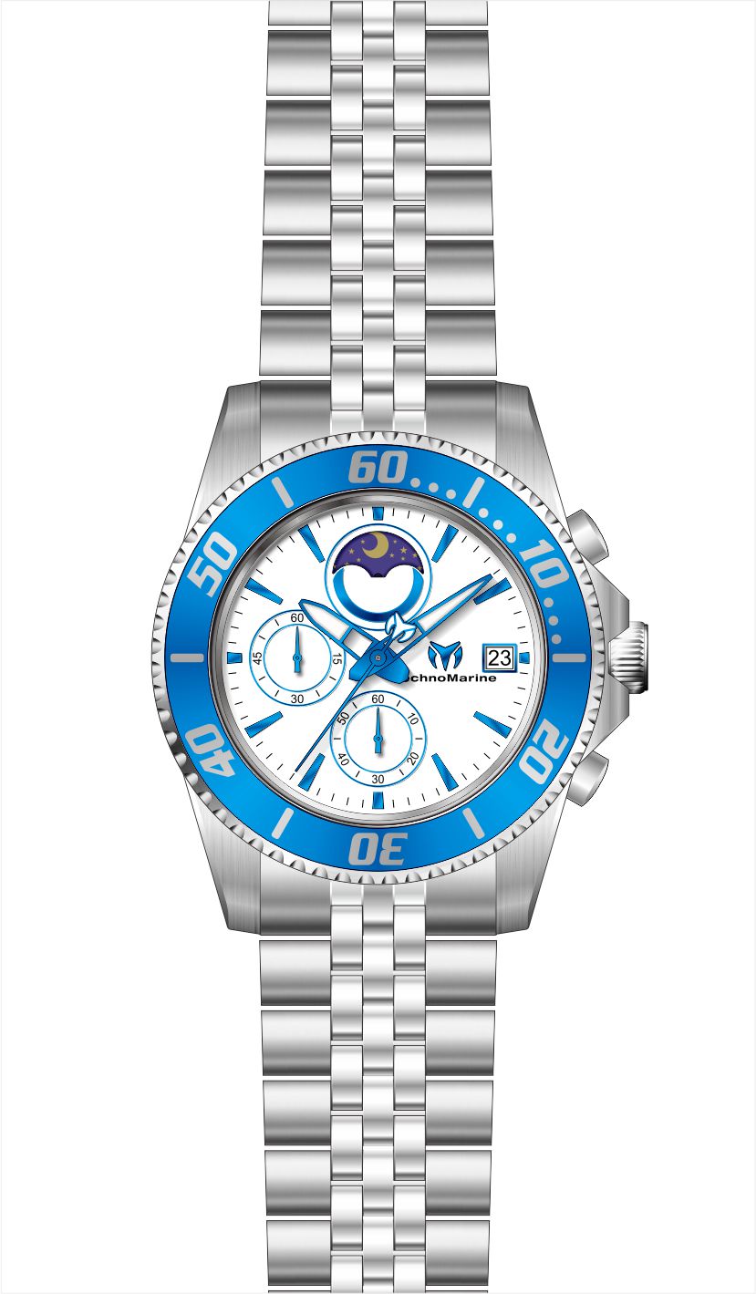 Parts For Technomarine Manta Ray TM-326044