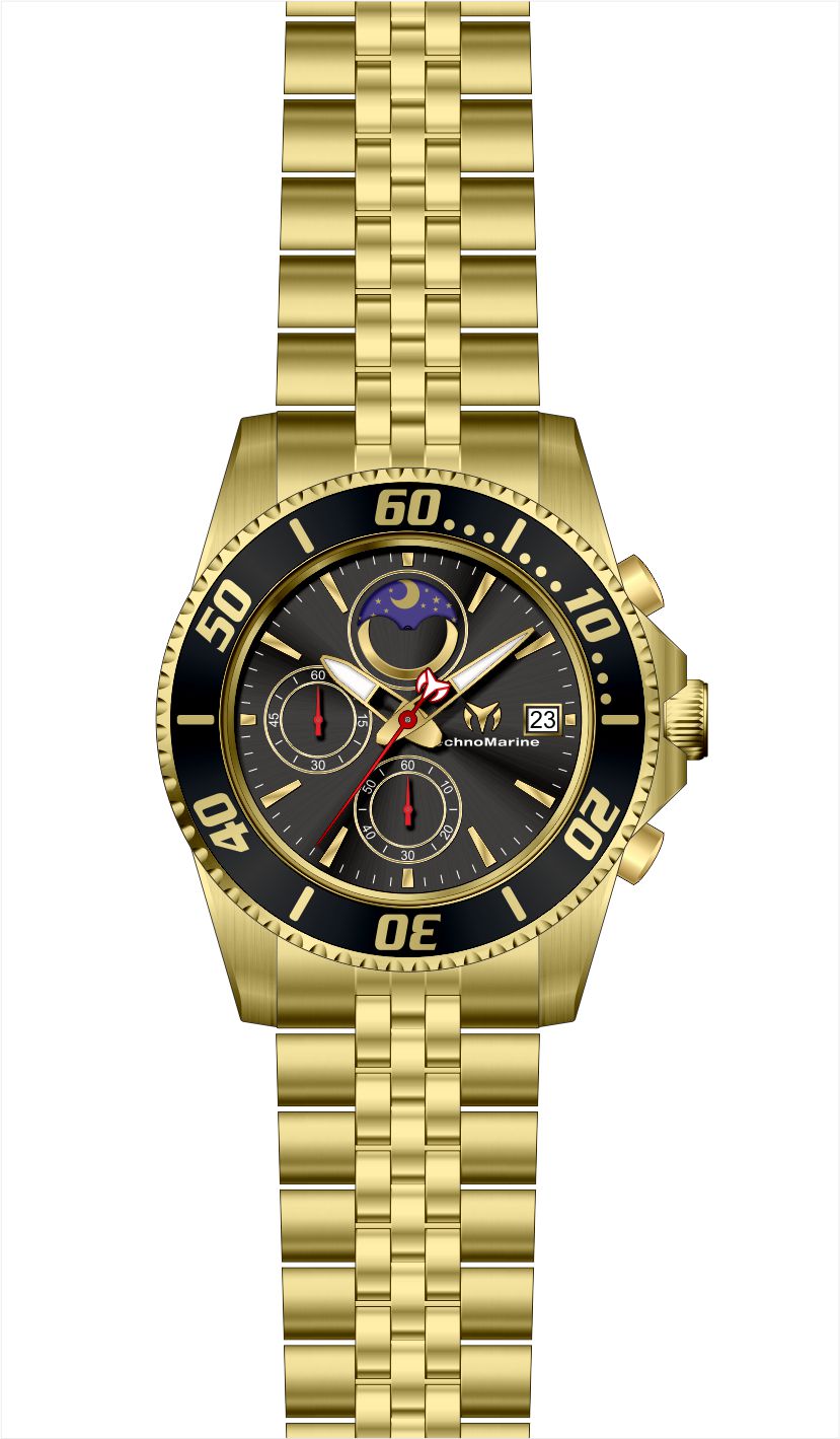 Band For Technomarine Manta Ray TM-326050