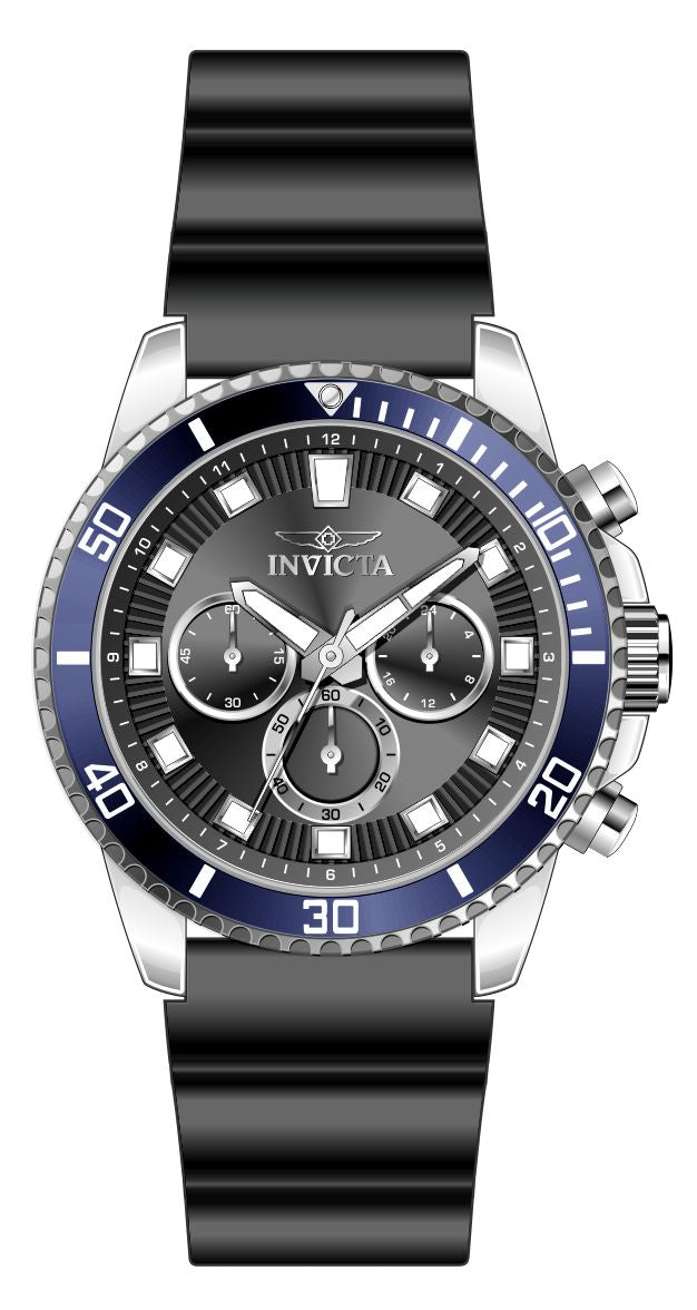 Parts For Invicta Pro Diver  Men 46118