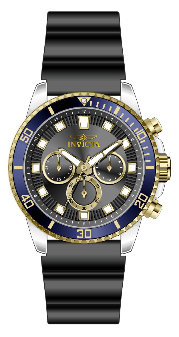 Parts For Invicta Pro Diver  Men 46121