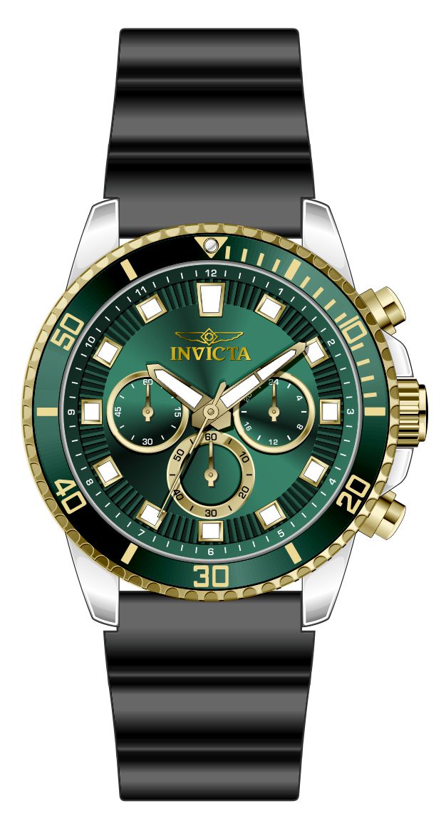 Parts For Invicta Pro Diver  Men 46127