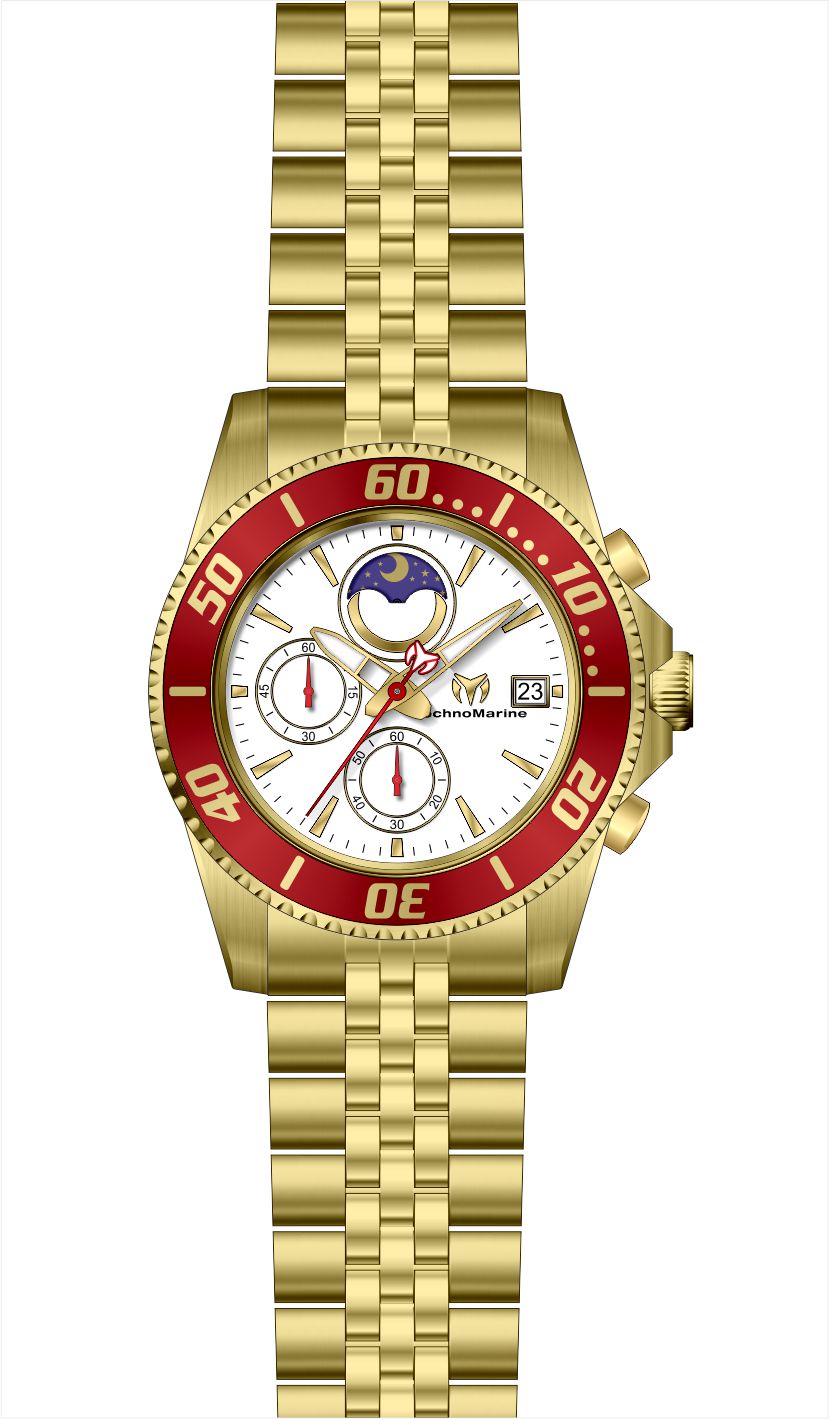 Parts For Technomarine Manta Ray TM-326051