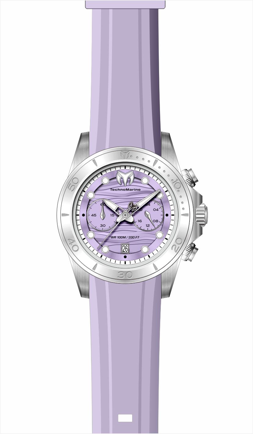 Band For Technomarine Manta Ray TM-226084