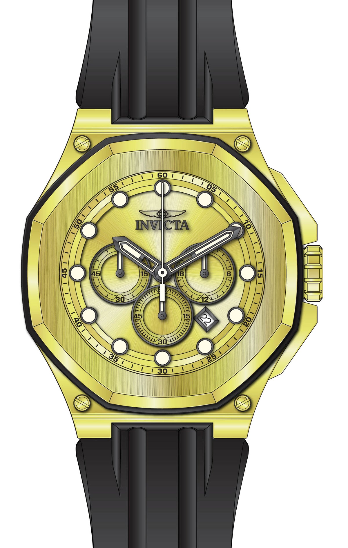 Reloj Invicta Akula 46147 - LA Studio | Tienda Online - Foto 9