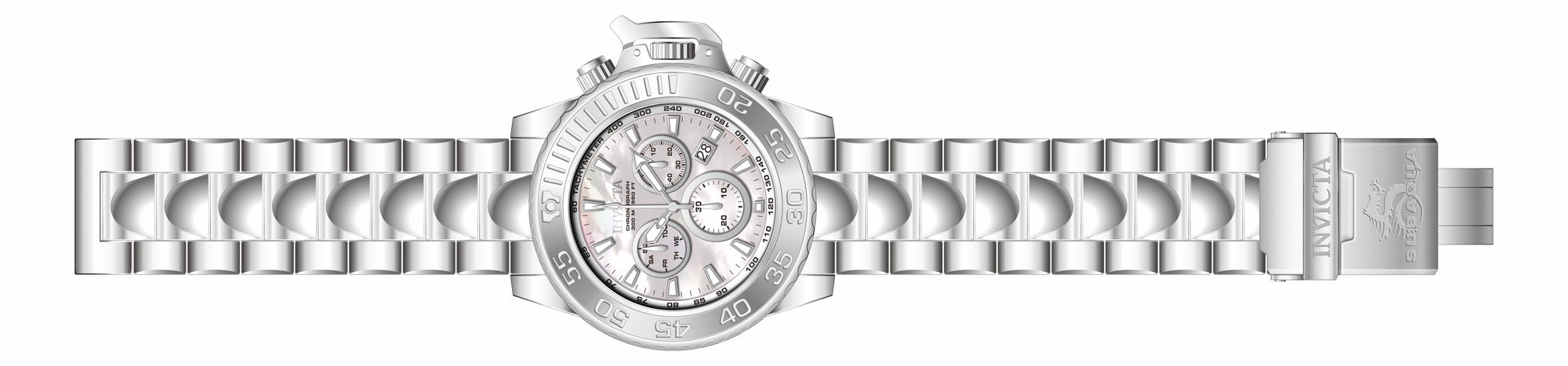 Band For Invicta Subaqua  Men 46151