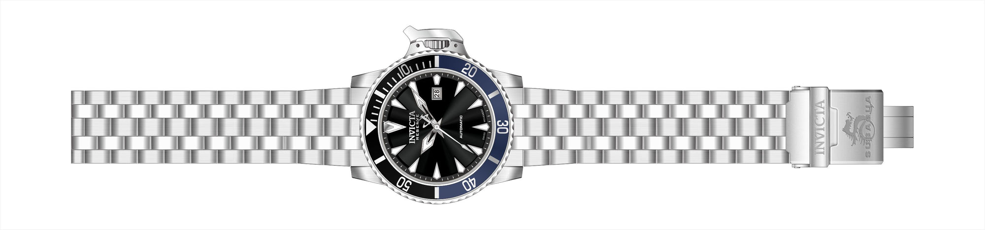 Band For Invicta Subaqua  Men 46155
