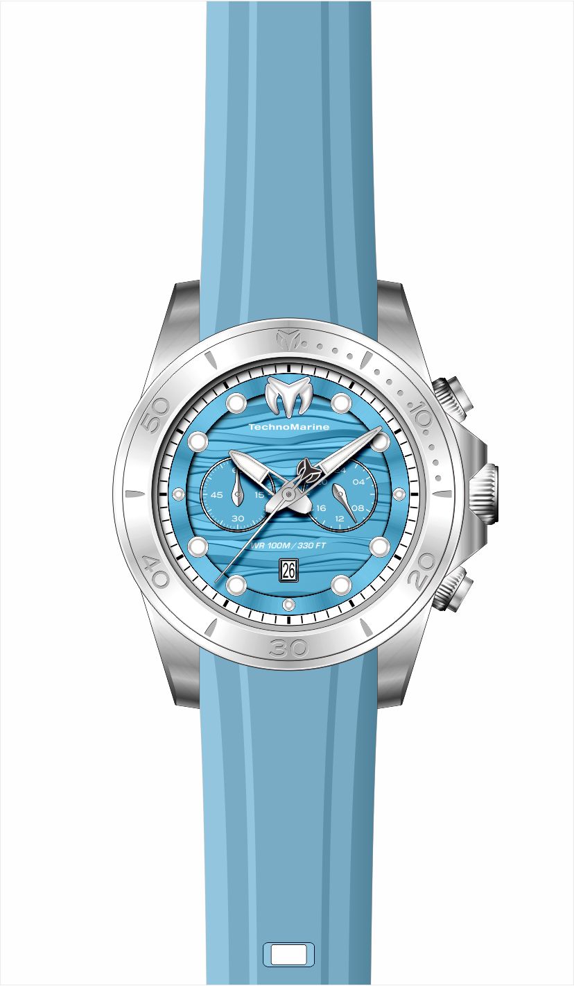 Band For Technomarine Manta Ray TM-226092