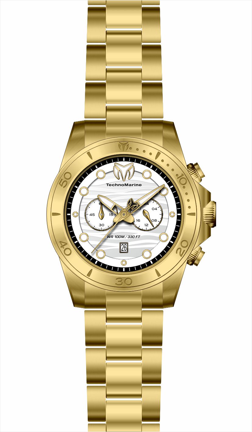 Band For Technomarine Manta Ray TM-226099