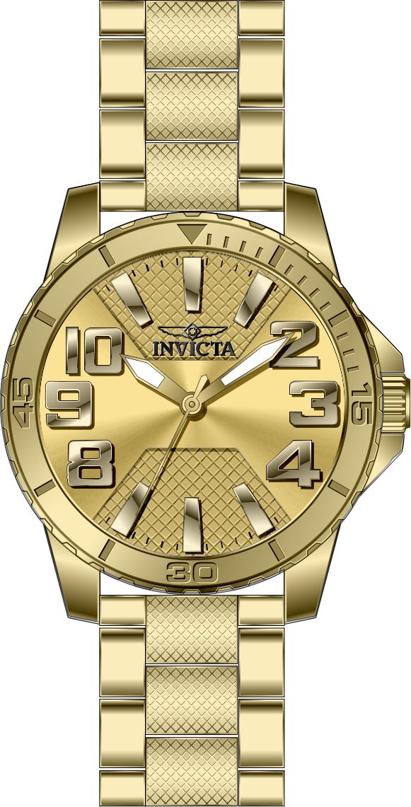 Parts For Invicta Speedway  Men 46306