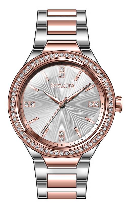 Band For Invicta Angel  Lady 46310