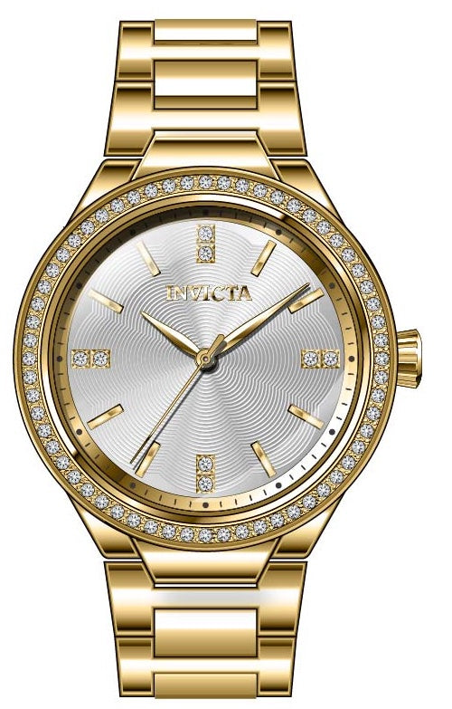 Band For Invicta Angel  Lady 46311