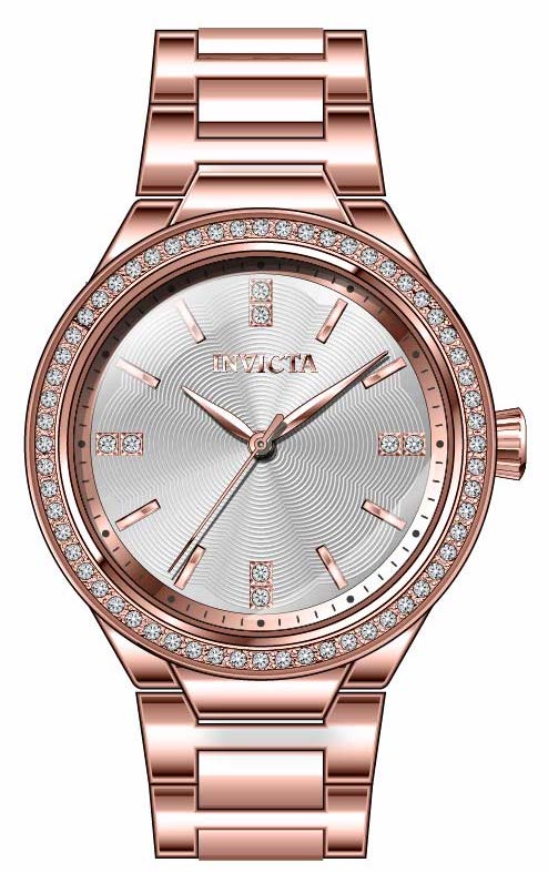 Band For Invicta Angel  Lady 46312