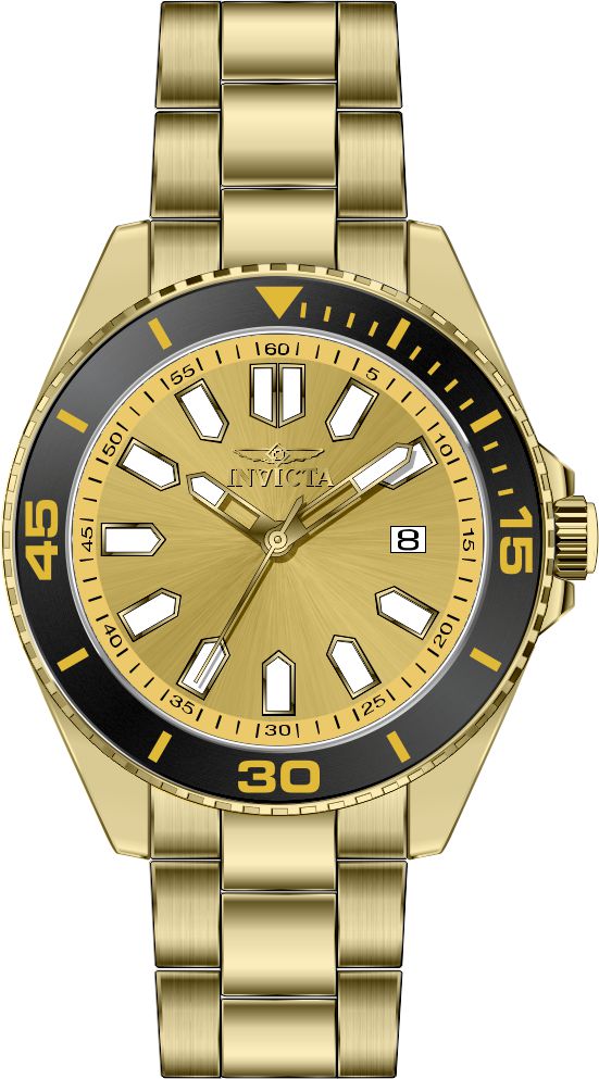Band For Invicta Pro Diver  Men 46317