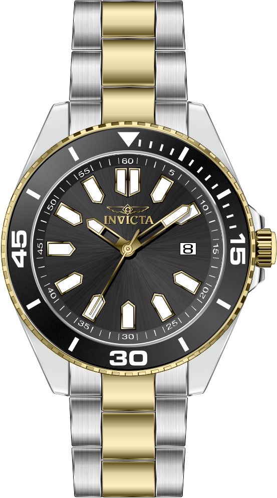 Band For Invicta Pro Diver  Men 46319