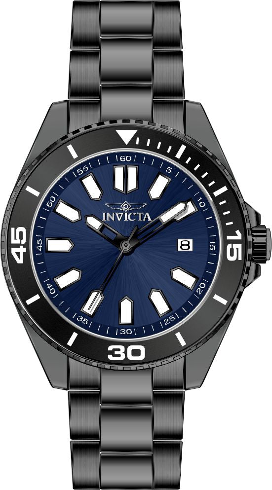 Band For Invicta Pro Diver  Men 46320