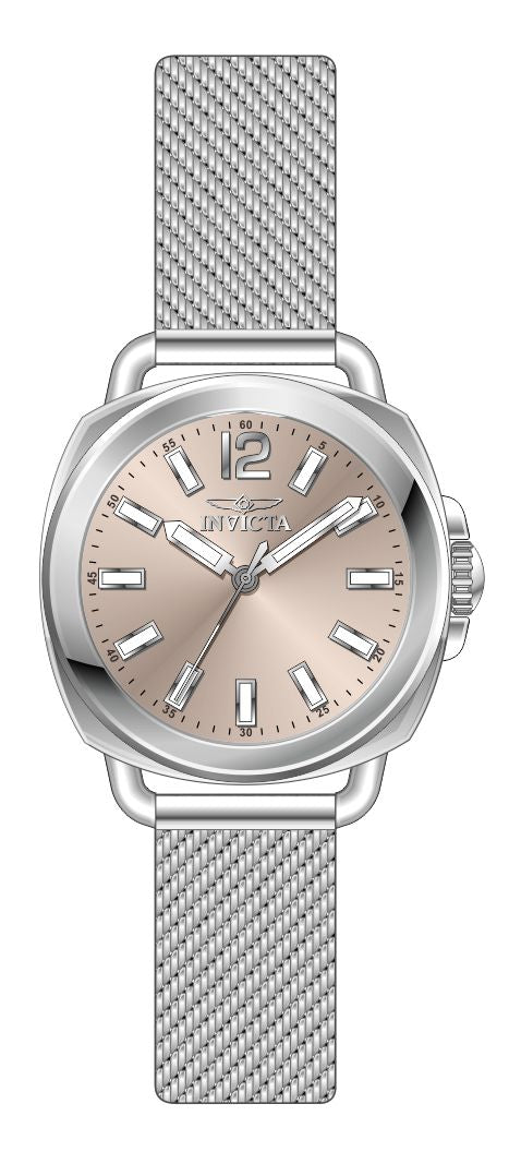 Band For Invicta Wildflower Lady 46337 - Invicta Watch Bands