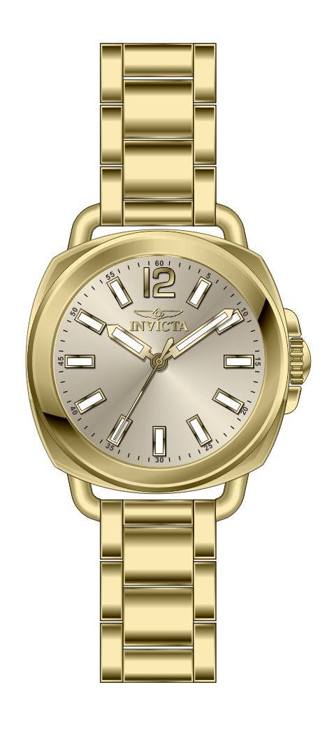 Band For Invicta Wildflower  Lady 46346