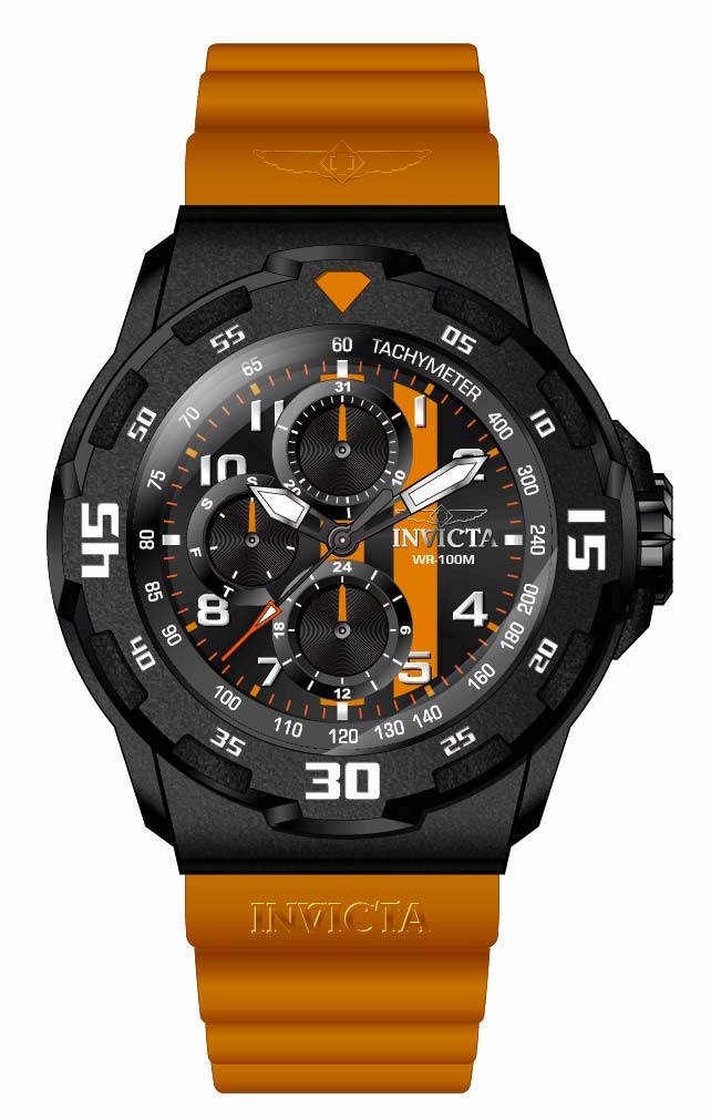 Band For Invicta Coalition Forces  Men 46403