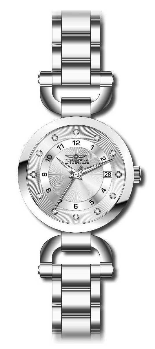 Parts For Invicta Angel  Lady 46405