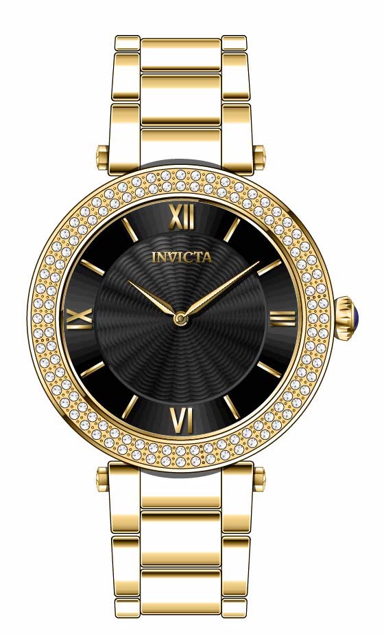 Band For Invicta Angel  Lady 46420