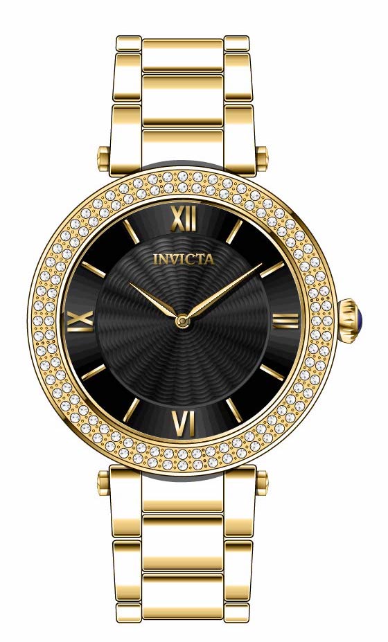 Band For Invicta Angel  Lady 46420