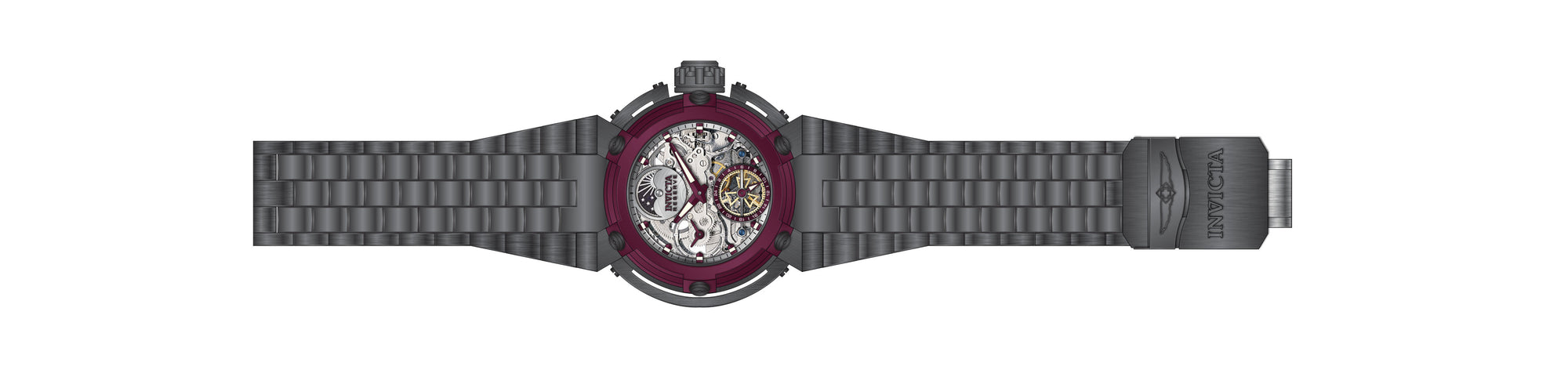 Parts for Invicta Reserve X-Wing Men 44236