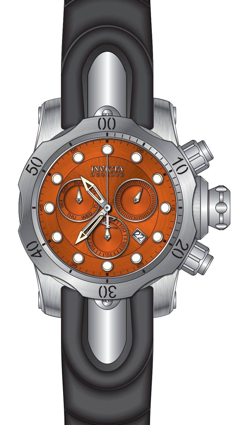 Parts For Invicta Venom  Men 46459