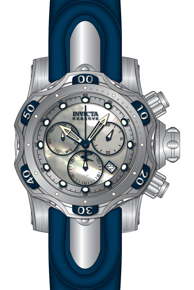 Parts For Invicta Venom  Men 46460