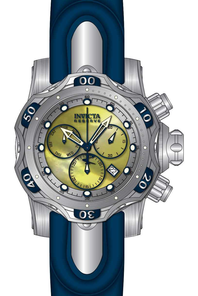 Parts For Invicta Venom  Men 46461