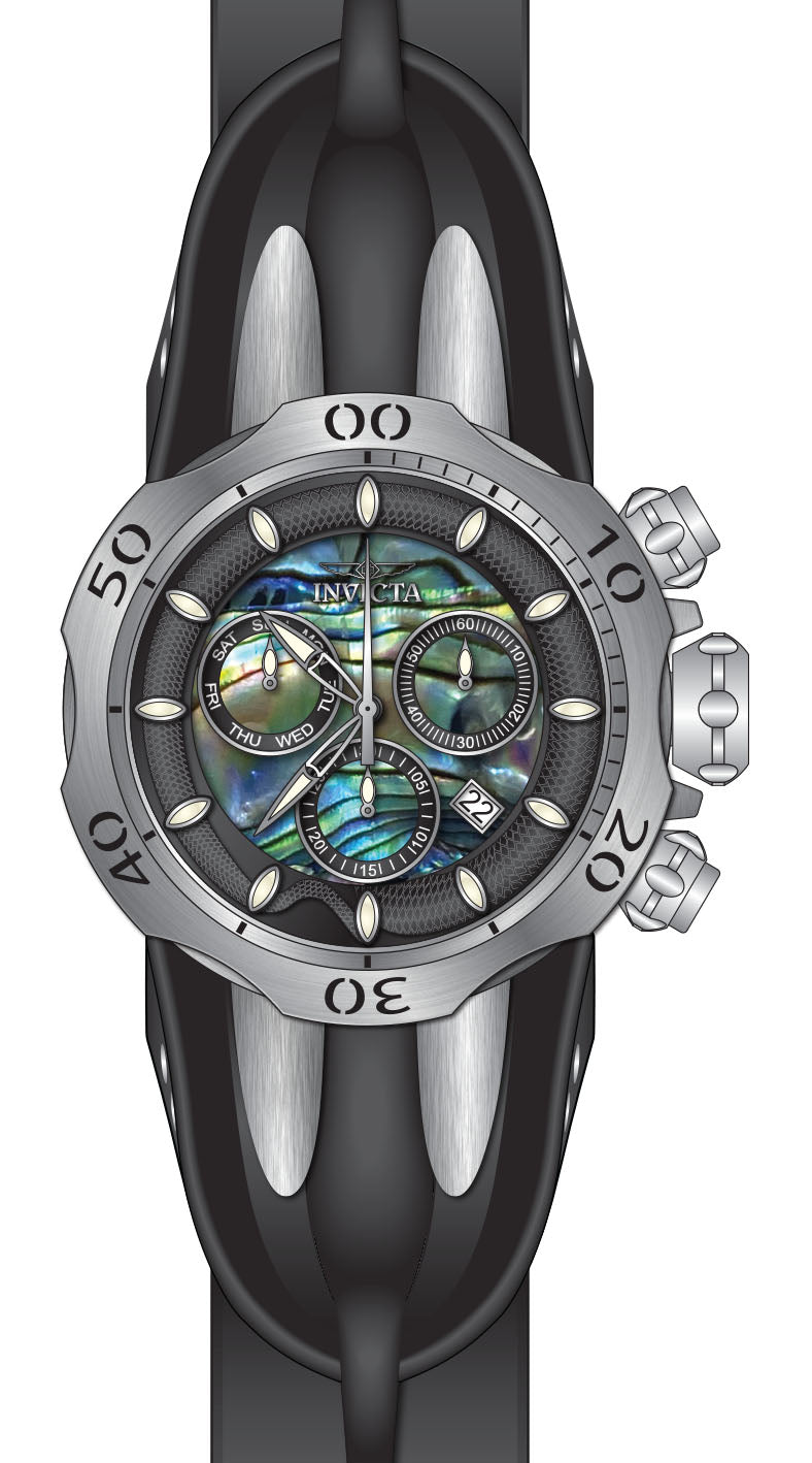 Parts For Invicta Venom  Men 46466