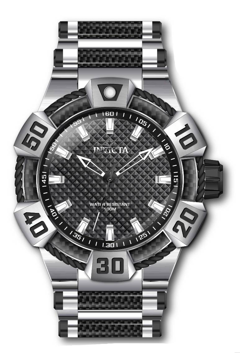 Parts For Invicta Bolt  Men 46517