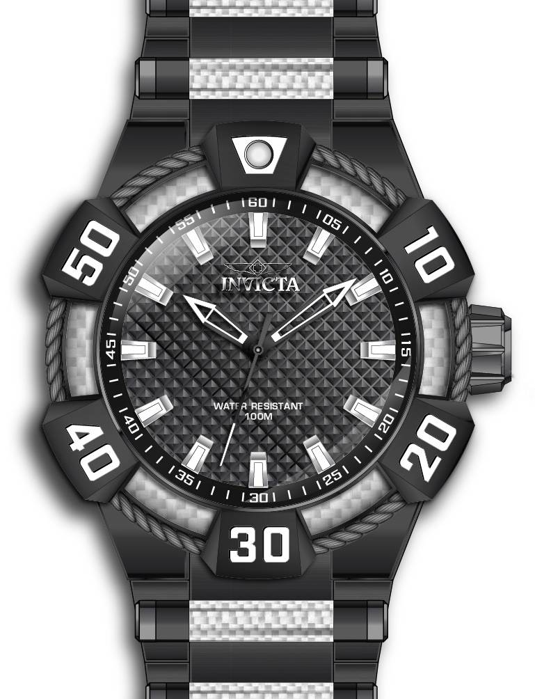 Parts For Invicta Bolt  Men 46518
