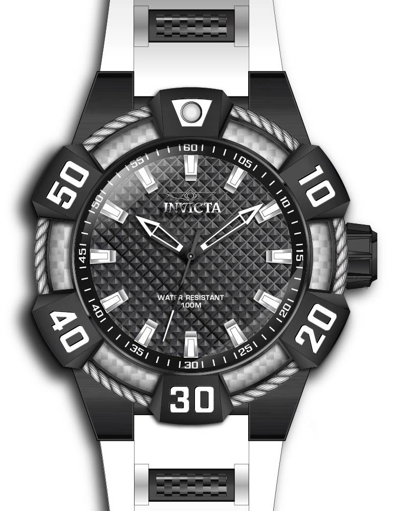 Parts For Invicta Bolt  Men 46520