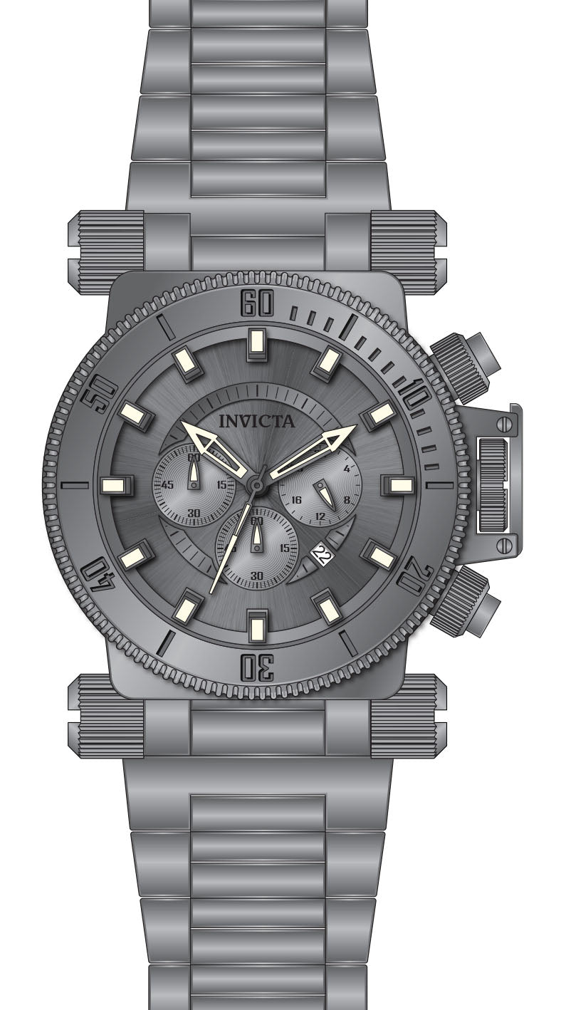 Parts For Invicta Coalition Forces  Men 46533