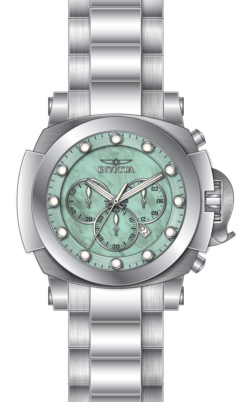 Parts For Invicta Coalition Forces  Men 46536