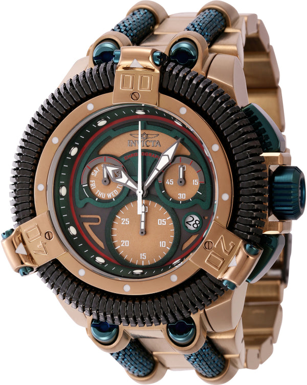 Band For King Python 44306 - Invicta Watch Bands