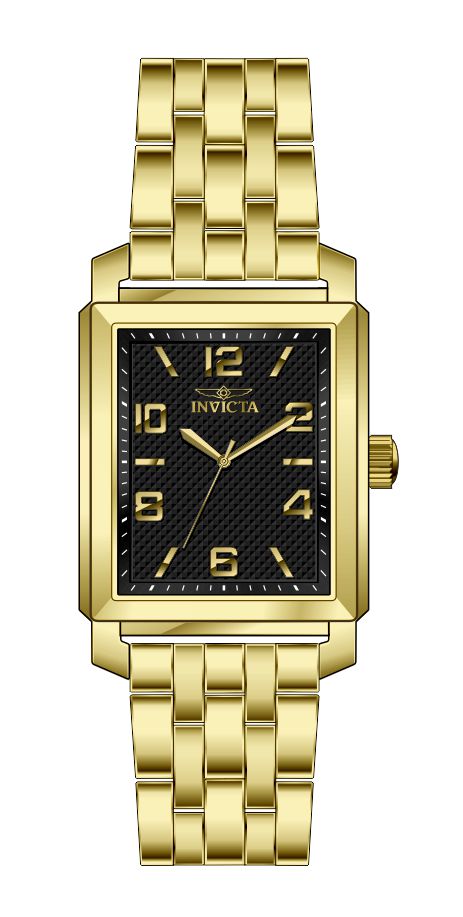 Band For Invicta Specialty  Lady 46664