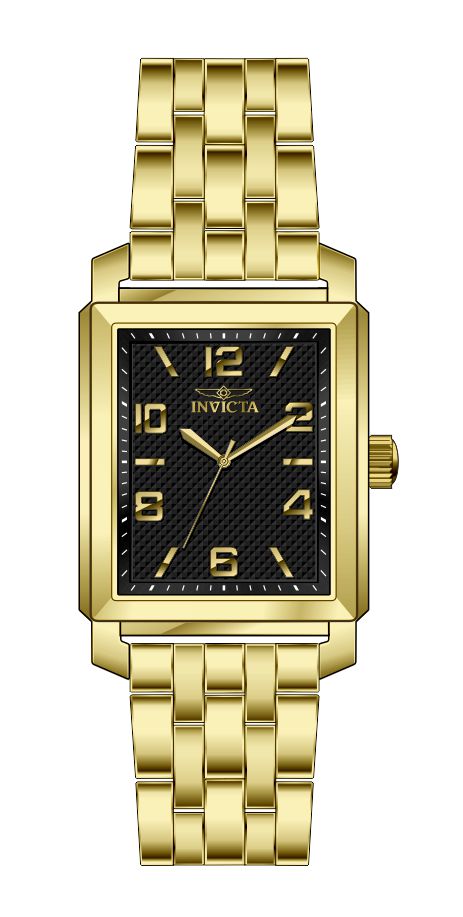 Band For Invicta Specialty Lady 46664 - Invicta Watch Bands
