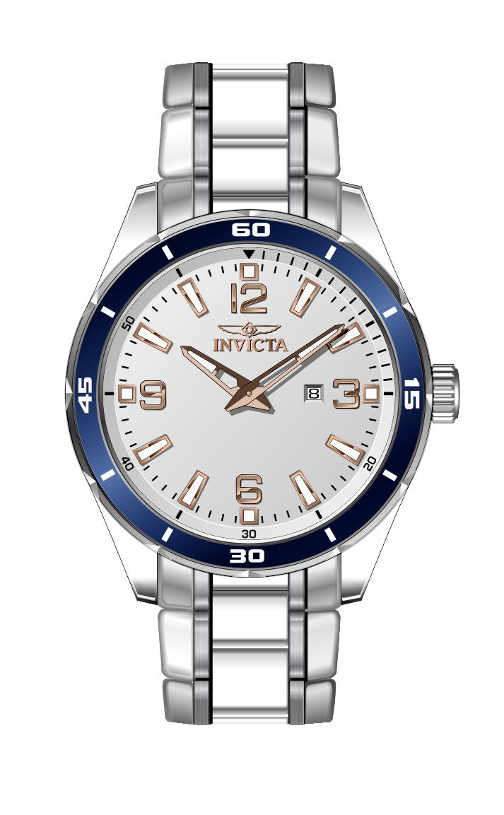 Band For Invicta Pro Diver  Men 46666