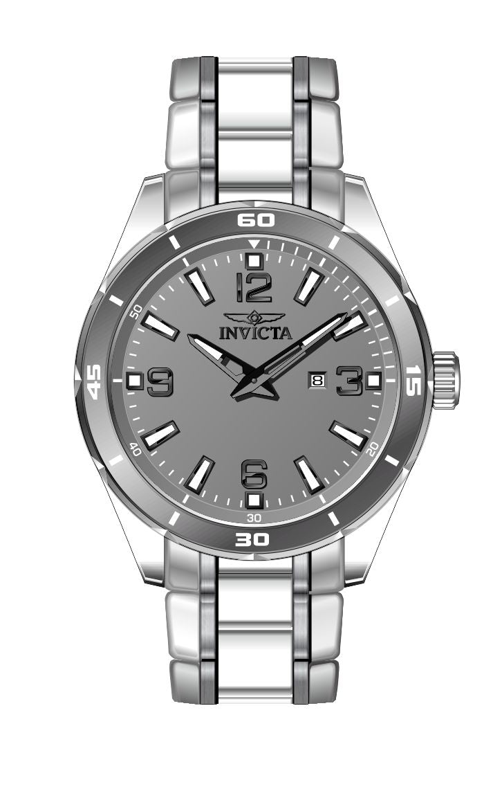 Band For Invicta Pro Diver  Men 46668