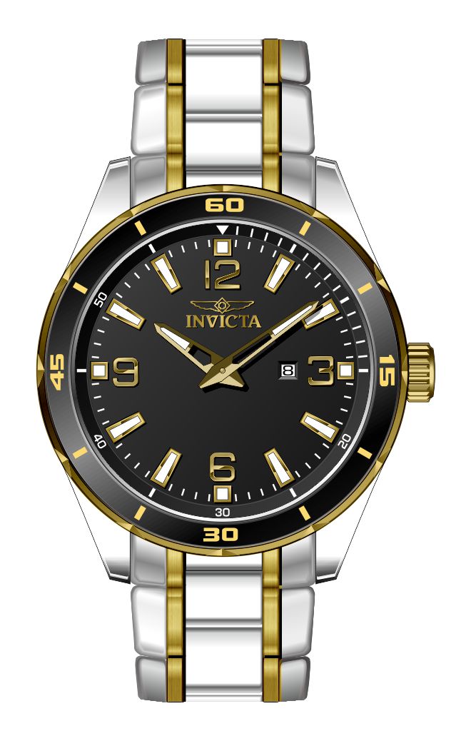 Band For Invicta Pro Diver  Men 46669