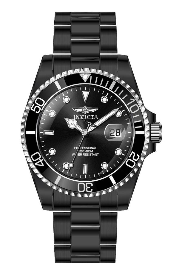 Band For Invicta Pro Diver Men 46681 Invicta Watch Bands