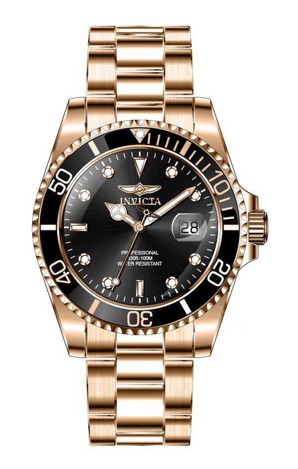 Band For Invicta Pro Diver Men 46683 - Invicta Watch Bands
