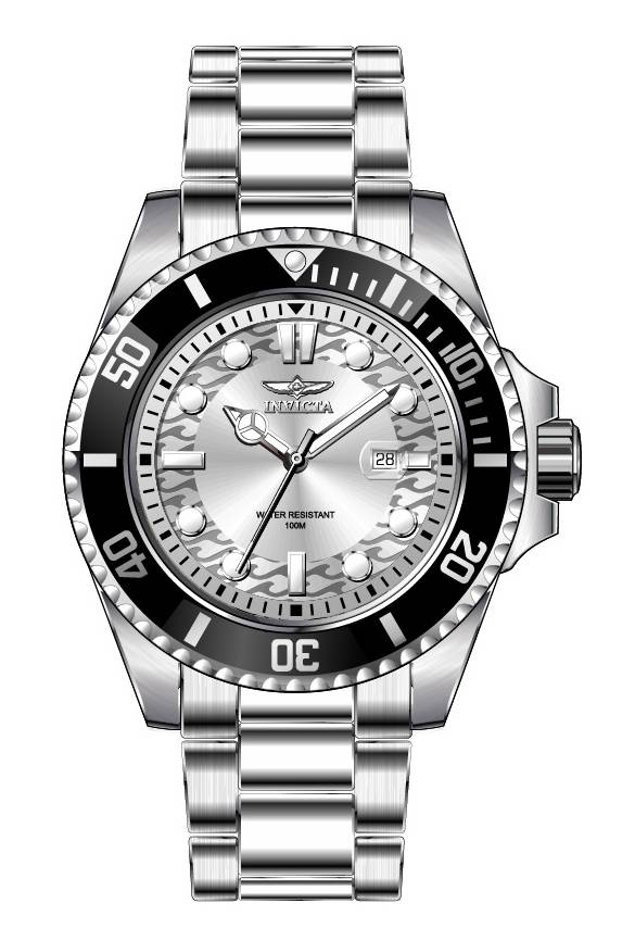 Parts For Invicta Pro Diver  Lady 46719