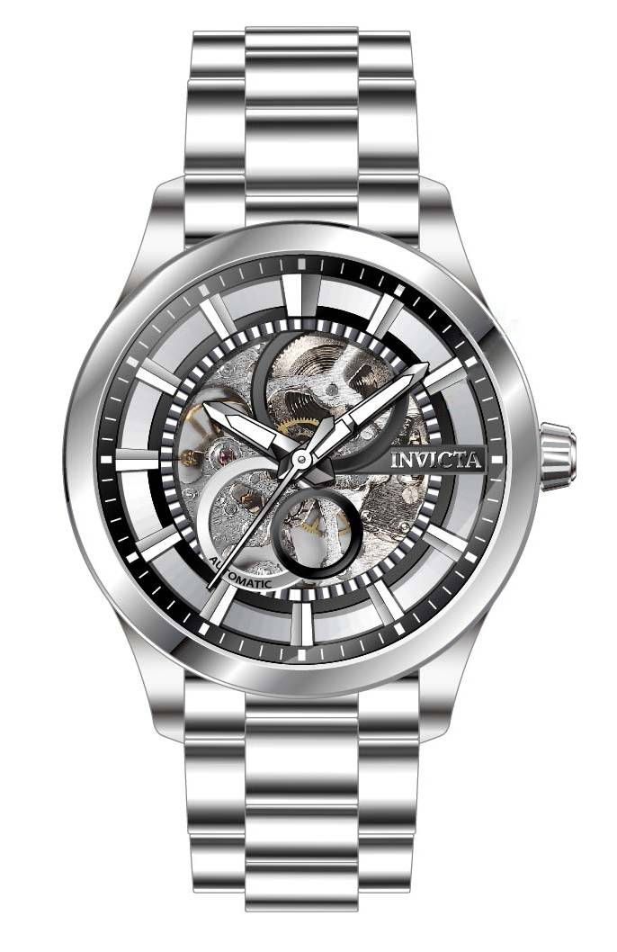 Band For Invicta Specialty  Men 46731