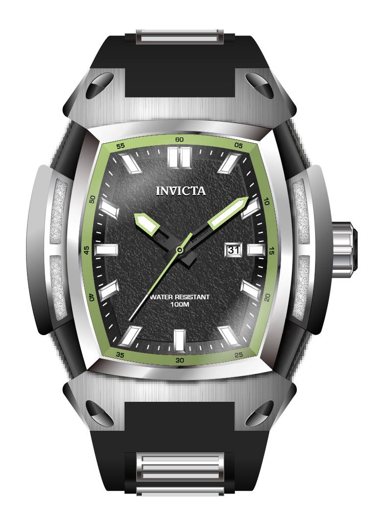 Parts For Invicta S1 Rally  Men 46752