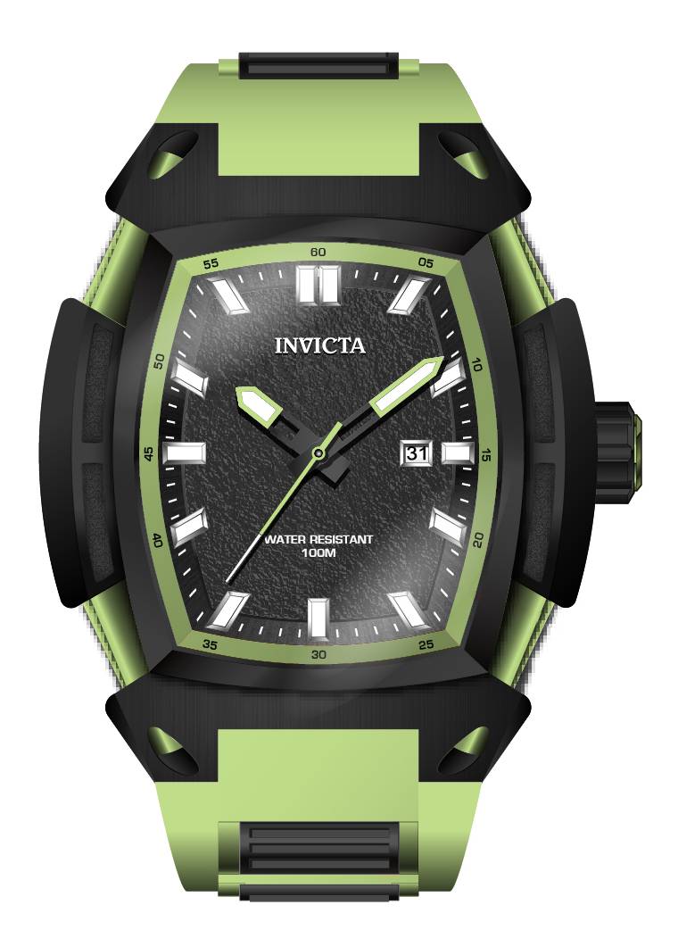 Parts For Invicta S1 Rally  Men 46753