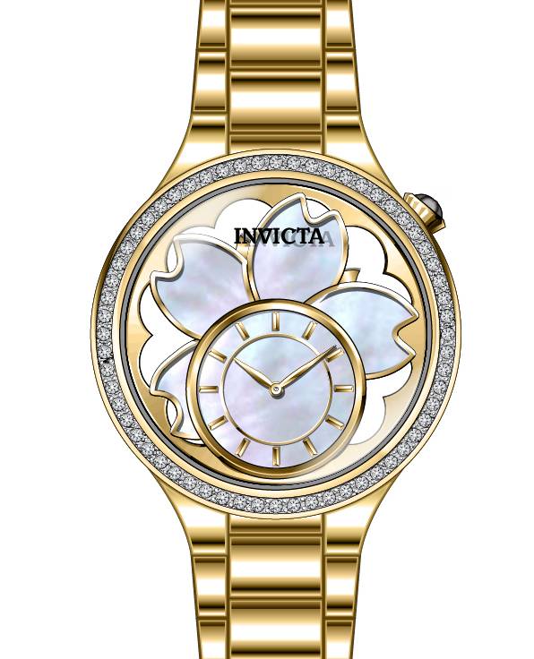 Parts For Invicta Wildflower  Lady 46754