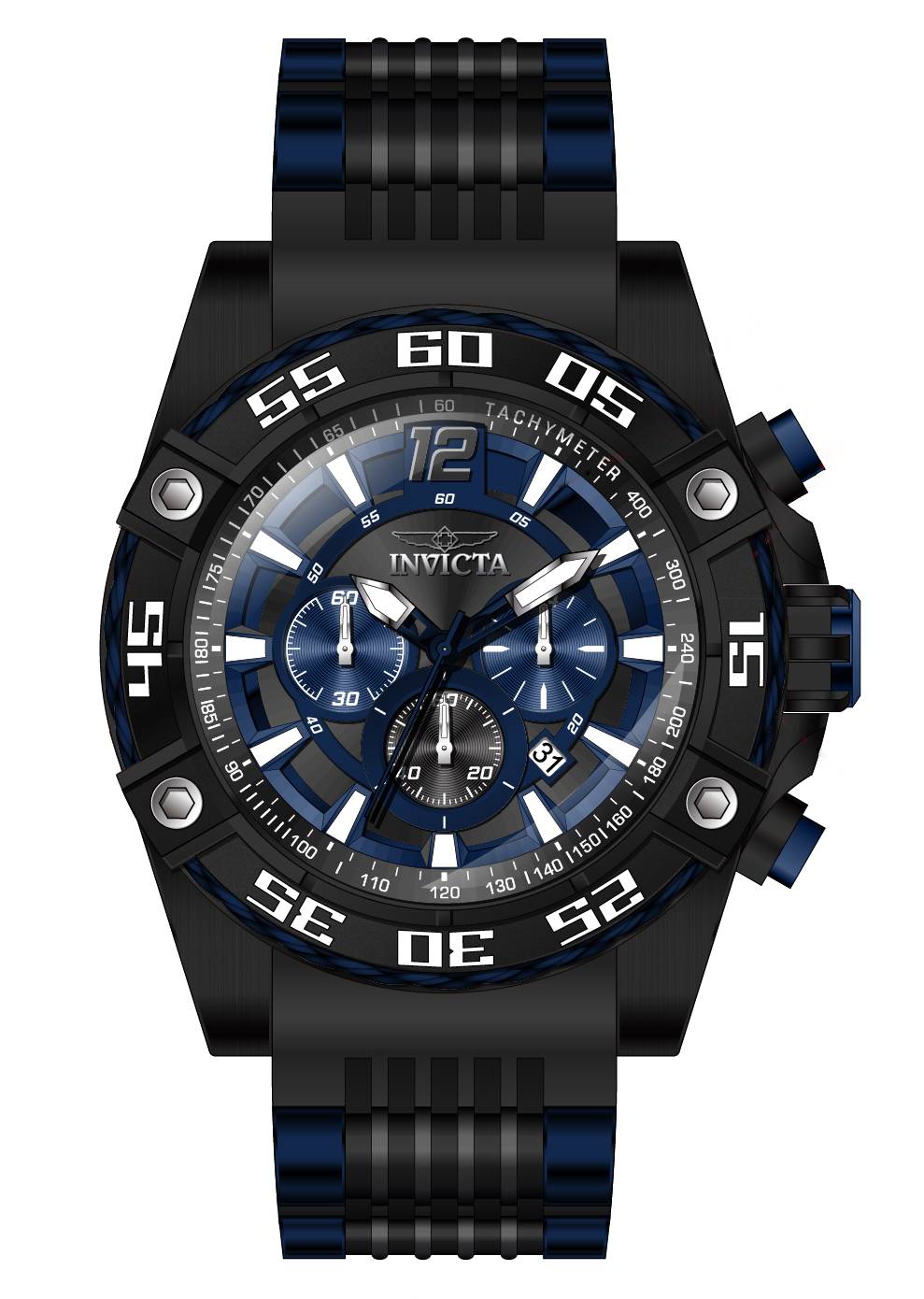 Parts For Invicta Bolt  Men 46756